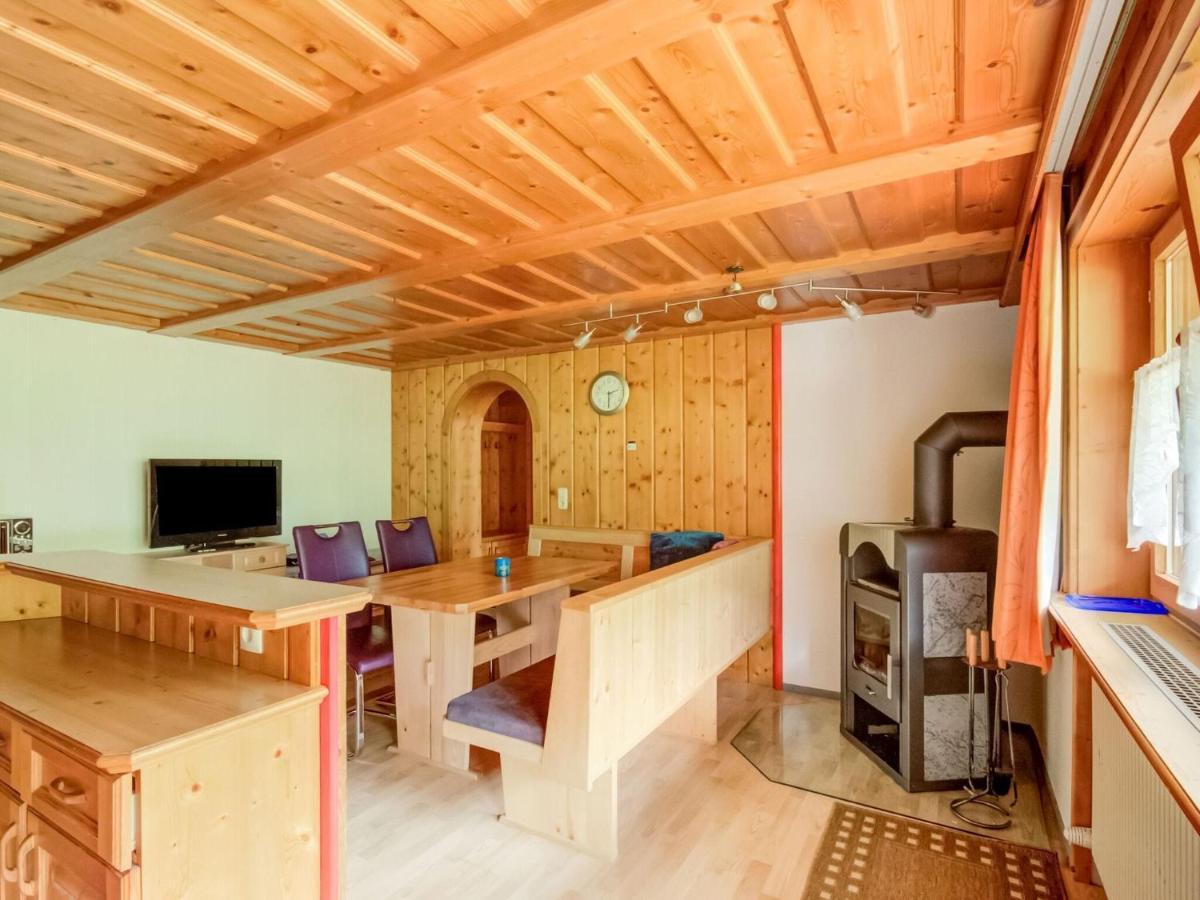 Apartment On The Mountainside In Silbertal Kültér fotó