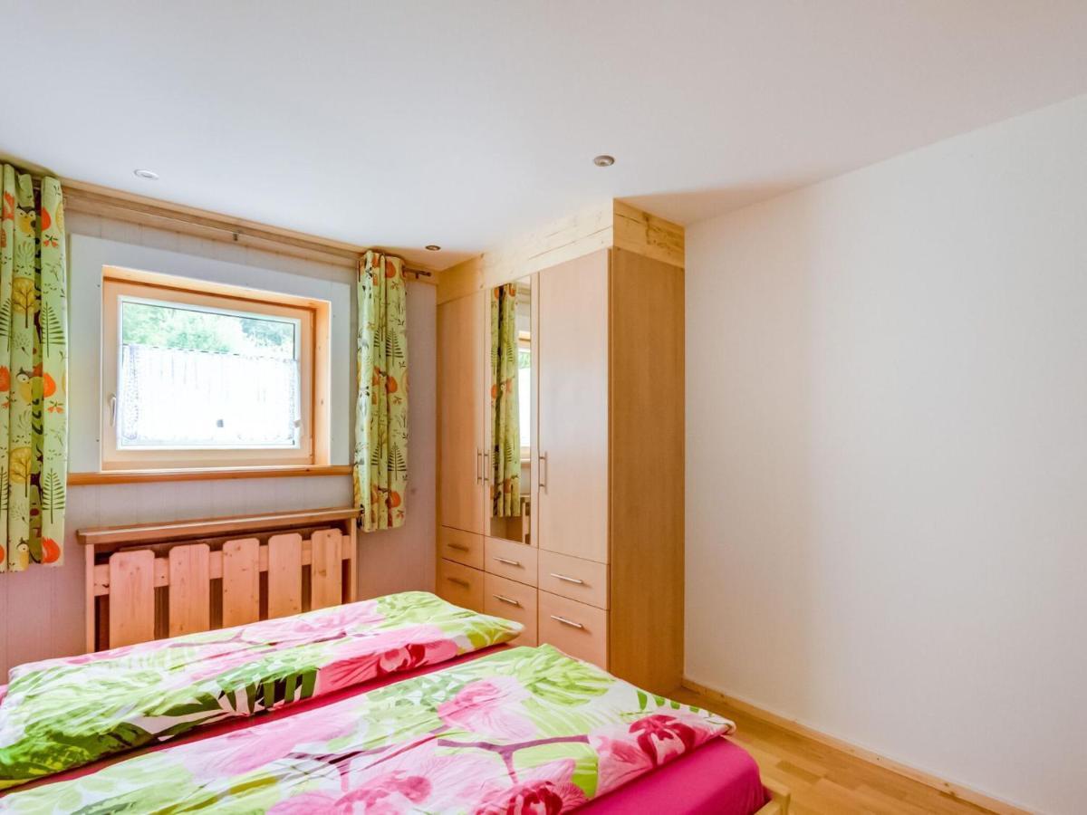 Apartment On The Mountainside In Silbertal Kültér fotó
