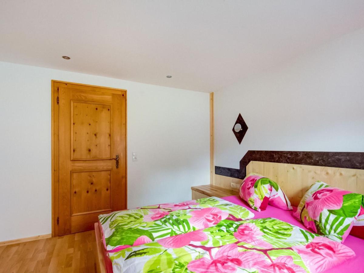 Apartment On The Mountainside In Silbertal Kültér fotó