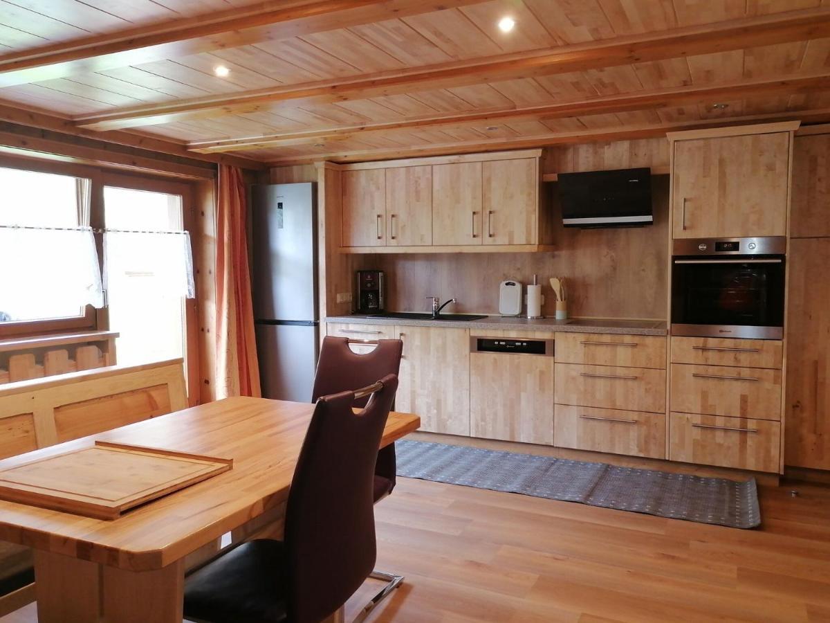 Apartment On The Mountainside In Silbertal Kültér fotó